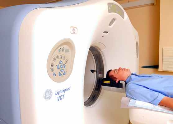 КТ в Ростовской областной клинической больнице