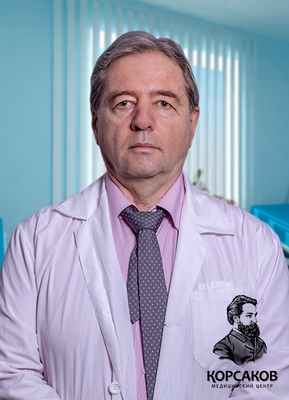 Юрий Борисович МОЖГИНСКИЙ