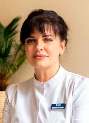 Ирина Сергеевна ЗАСЯДЬВОВК