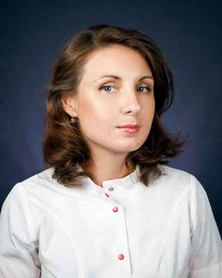 Полина Сергеевна НОСОВА