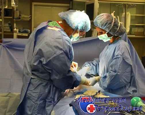 мекониальный перитонит