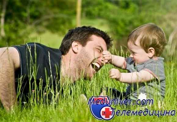 воспитание детей