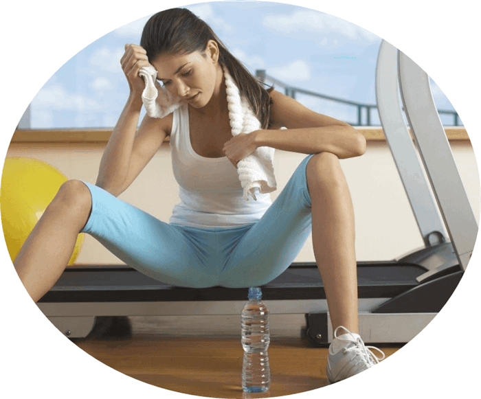 черезмерные нагрузки вредят ногам