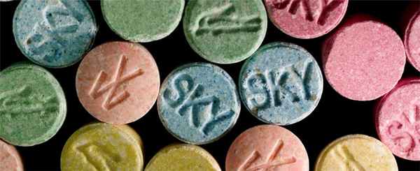 Насколько опасно употребление экстази