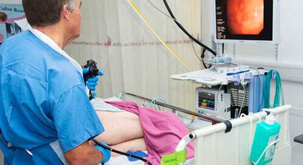 Подготовка к операции