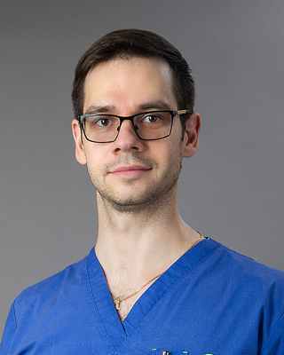 Пучков Дмитрий Константинович