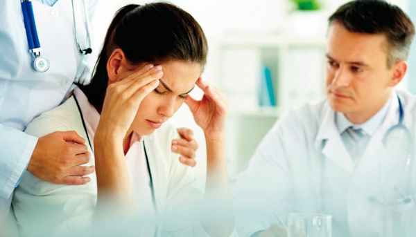 Лечение мигрени