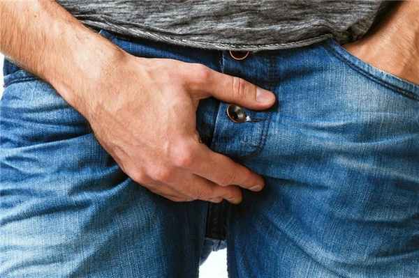 Зуд в паху при эпидермофитии