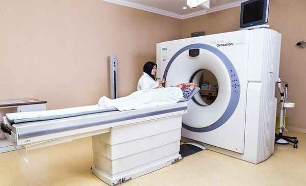 Мультиспиральная компьютерная томография (МСКТ)