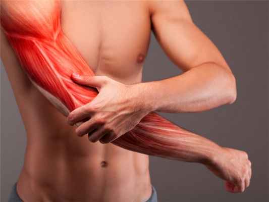 Мышечные спазмы