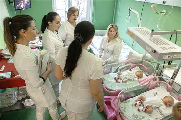 Роды при многоплодной беременности