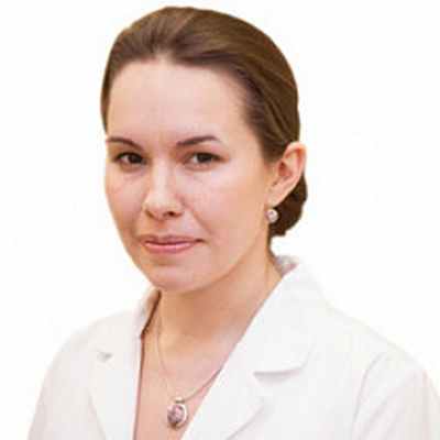 Белоусова Анна Владиславовна