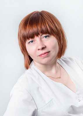 Глушкова Светлана Николаевна