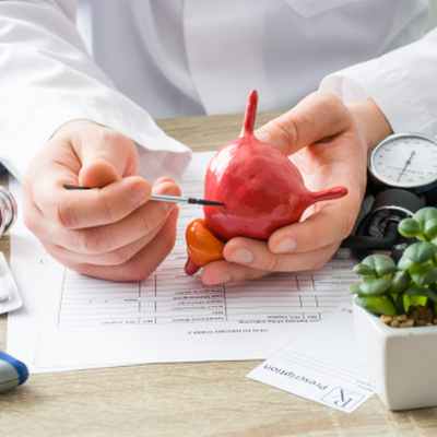 Нейрогенный мочевой пузырь