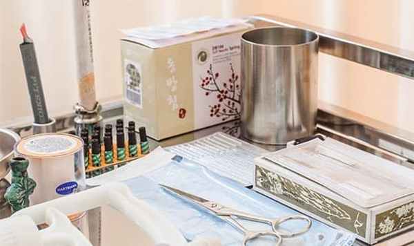 Эффект моксотерапии