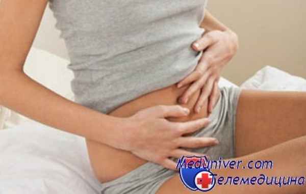 молочница при дисбактериозе