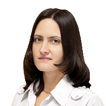 Егорова Екатерина Владимировна