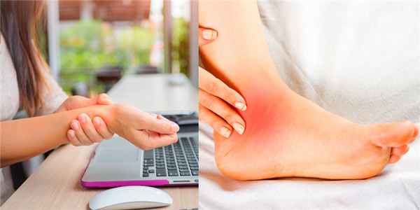 Осложнения посттравматического артрита