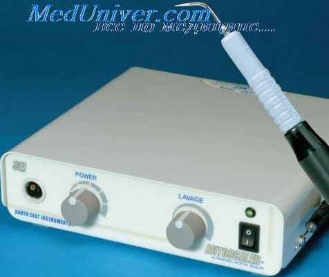 скейлеры в стоматологии