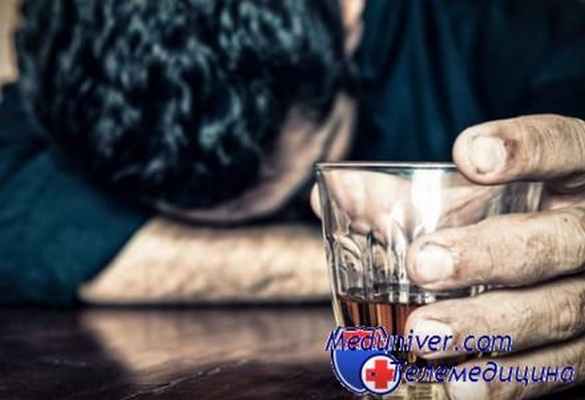 муж злоупотребляет алкоголем