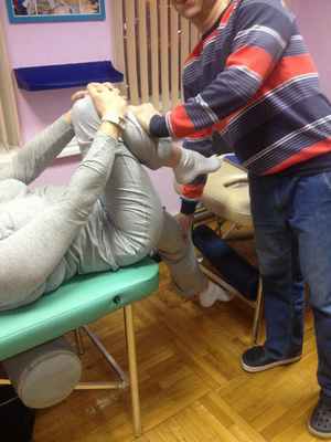 Терапия синдром повздошно-поясничной мышцы