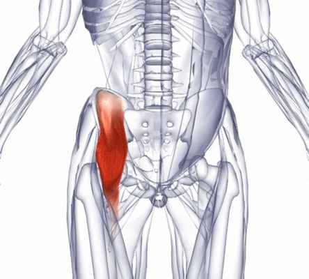 Воспаление подвздошно-поясничной мышцы