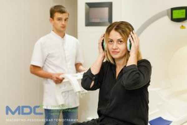 МРТ с контрастом