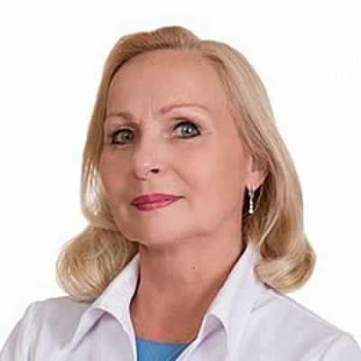 Ширшова Елена Вениаминовна