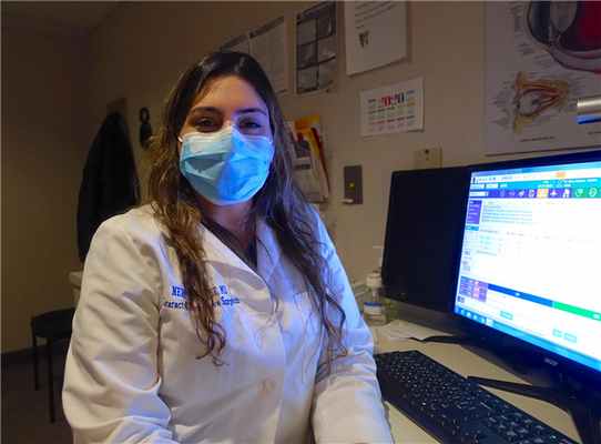 МРТ коленного сустава