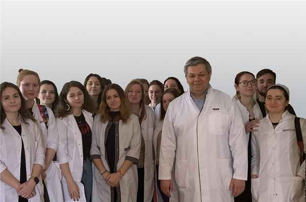 Команда Центра медицины сна