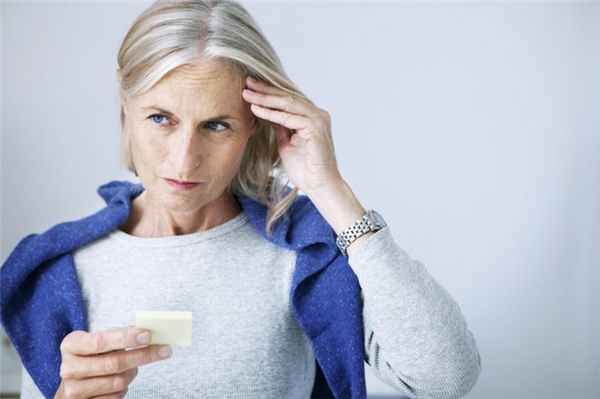 Нарушение памяти