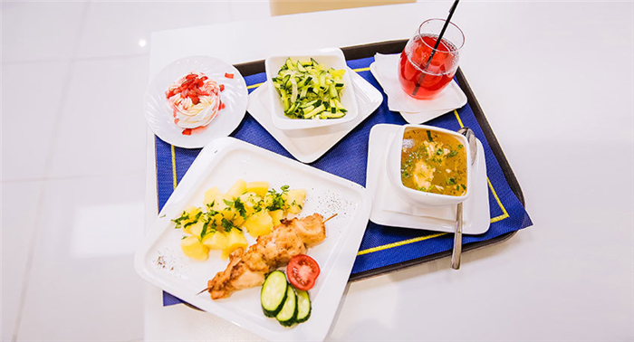 Лечебное питание в международной клинике Медика24