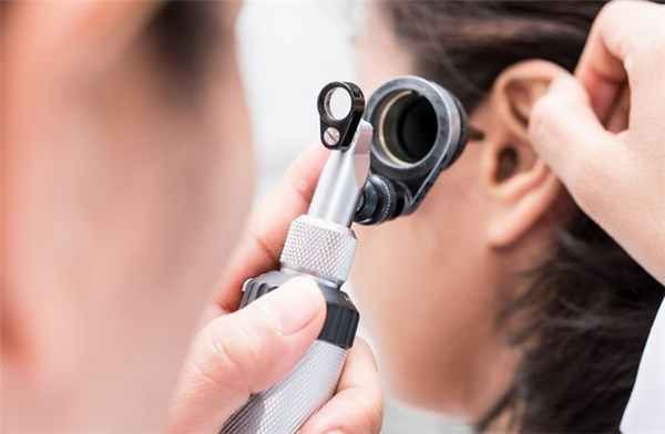 Наружный отит 