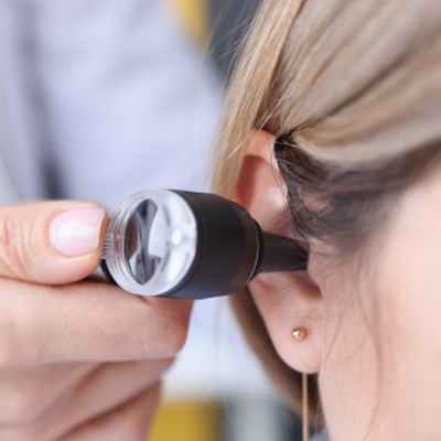 Наружный отит