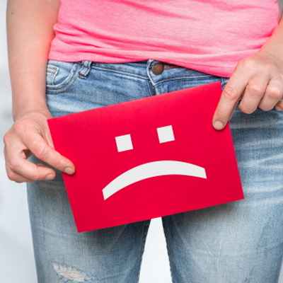 Недержание мочи