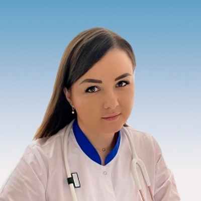 Дедкова Виктория Алексеевна