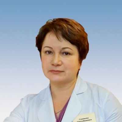 Соловьева Ольга Ивановна