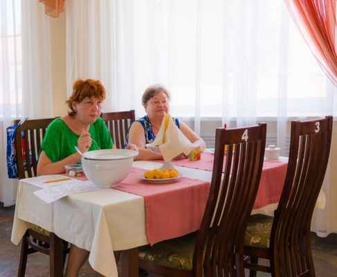 Питание при хроническом колите