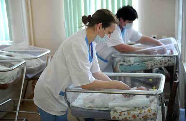 Каждые десятые роды в мире происходят преждевременно