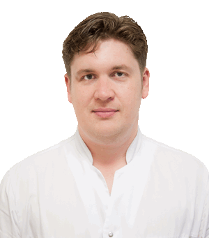 Врач Зубков Алексей Александрович