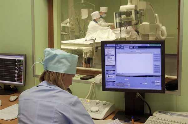 Нестабильная стенокардия