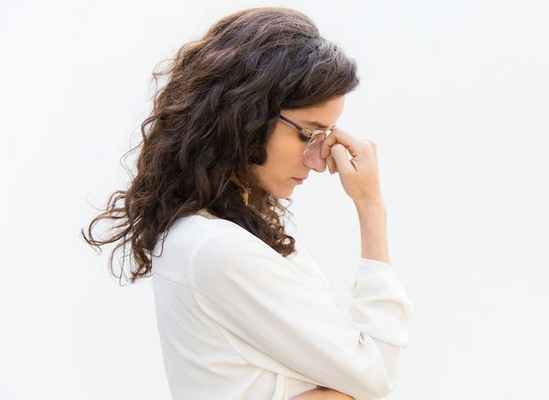 Симптомы невроза