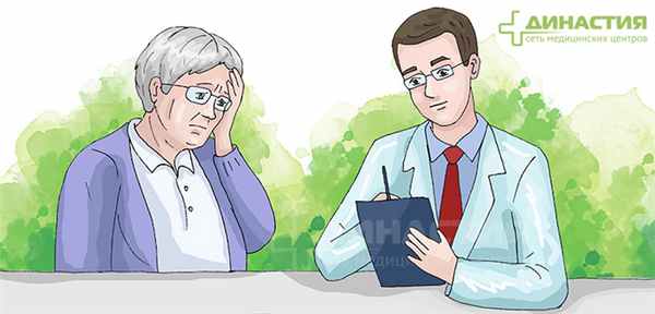 Лечение старческого бреда