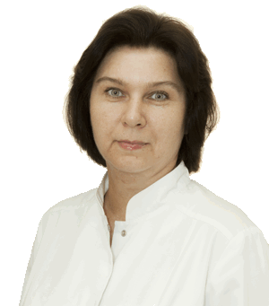 Врач Чудинская Галина Николаевна