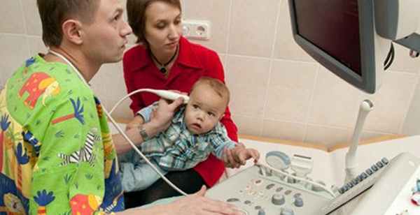 Энцефалопатия новорожденных