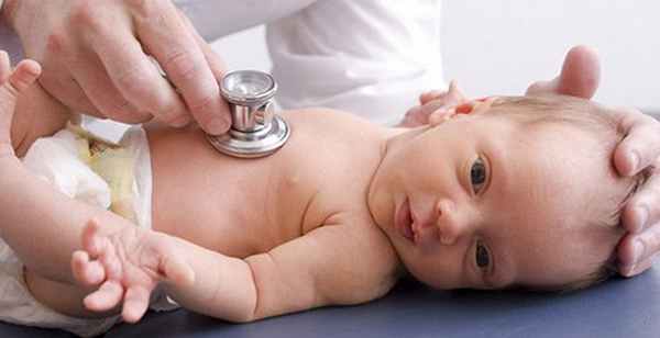 Энцефалопатия новорожденных