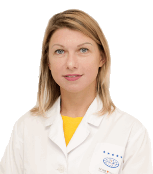 Врач Шекина Наталья Николаевна