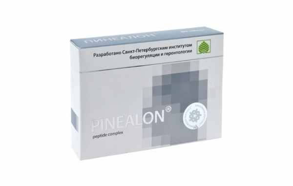 Пинеалон капс.