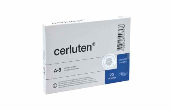 Церлутен таб.