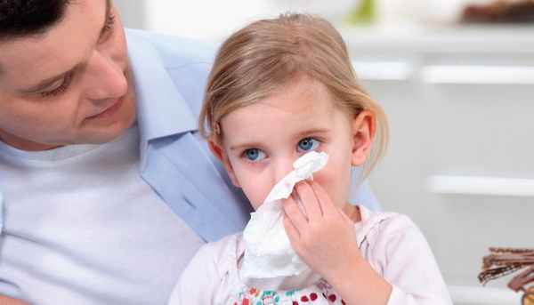 Лечение ринита